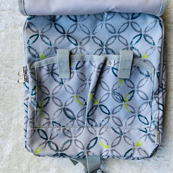 Eddie Bauer Tech Travel Crossbody Bag Unisex - Picture 8 of 16